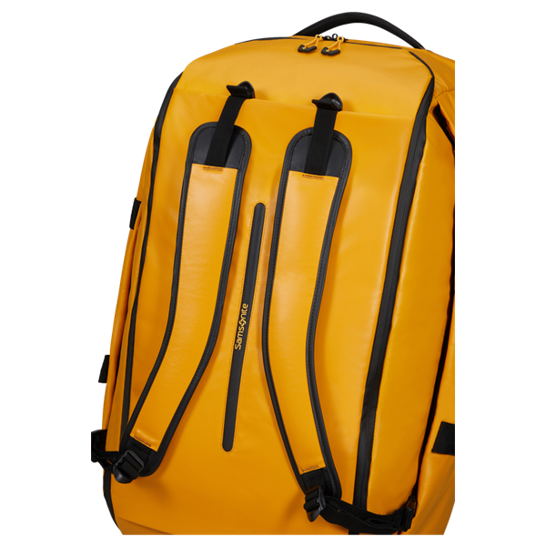 SAMSONITE Utazótáska 140877-1924, DUFFLE L (YELLOW) -ECODIVER