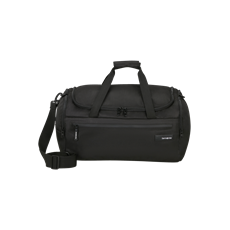 SAMSONITE Utazótáska 143268-1276, DUFFLE S (DEEP BLACK) -ROADER