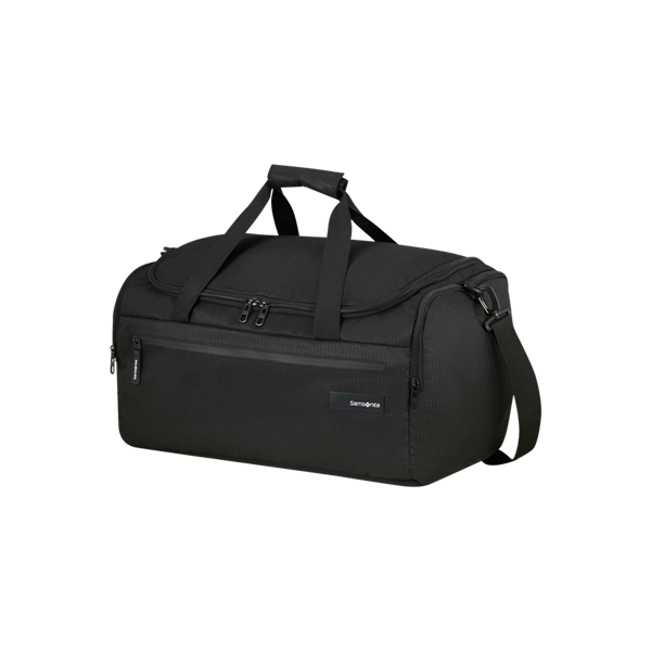 SAMSONITE Utazótáska 143268-1276, DUFFLE S (DEEP BLACK) -ROADER