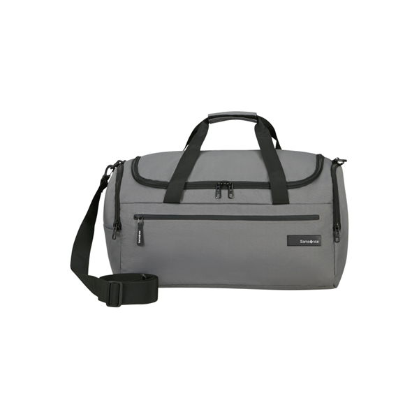 SAMSONITE Utazótáska 143268-E569, DUFFLE S (DRIFTER GREY) -ROADER