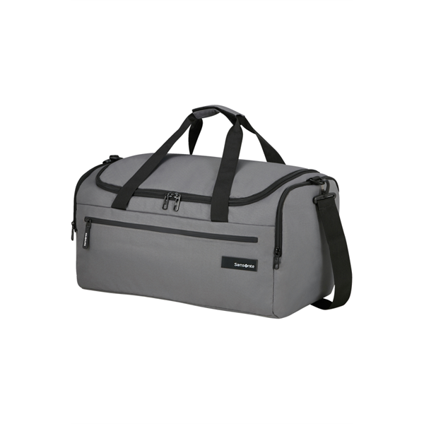 SAMSONITE Utazótáska 143268-E569, DUFFLE S (DRIFTER GREY) -ROADER