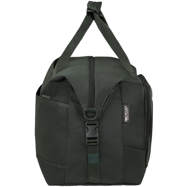 SAMSONITE NŐI Utazótáska 143335-1339, DUFFLE 48/19 OVERNIGHTER (FOREST GREEN) -RESPARK