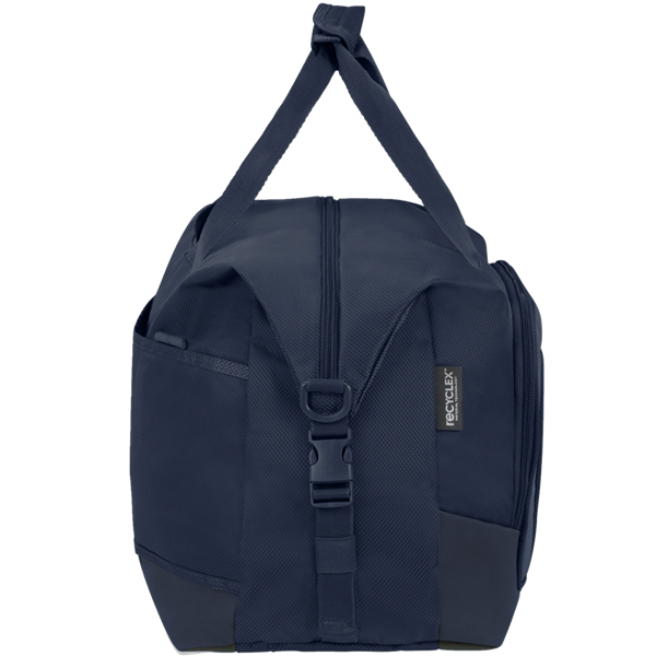 SAMSONITE NŐI Utazótáska 143335-1549, DUFFLE 48/19 OVERNIGHTER (MIDNIGHT BLUE) -RESPARK