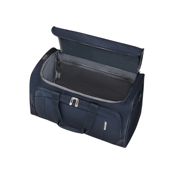 SAMSONITE NŐI Utazótáska 143336-1549, DUFFLE 55/22 TWONIGHTER (MIDNIGHT BLUE) -RESPARK