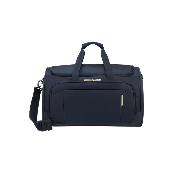 SAMSONITE NŐI Utazótáska 143336-1549, DUFFLE 55/22 TWONIGHTER (MIDNIGHT BLUE) -RESPARK