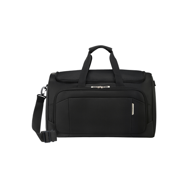 SAMSONITE NŐI Utazótáska 143336-7416, DUFFLE 55/22 TWONIGHTER (OZONE BLACK) -RESPARK