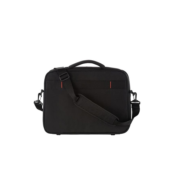 SAMSONITE Notebook táska 115325-1041, OFFICE CASE 15.6" (BLACK) -GUARDIT 2.0