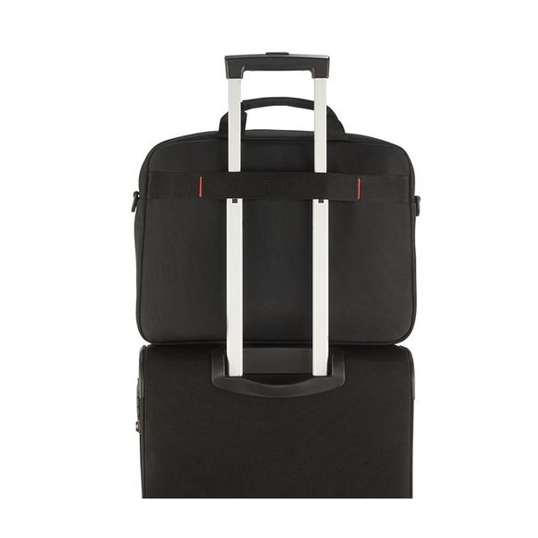 SAMSONITE Aktatáska 115327-1041, BAILHANDLE 15.6" (BLACK) -GUARDIT 2.0