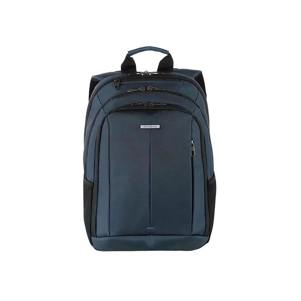 SAMSONITE Notebook hátizsák 115329-1090, LAPT.BACKPACK S 14.1" (BLUE) -GUARDIT 2.0