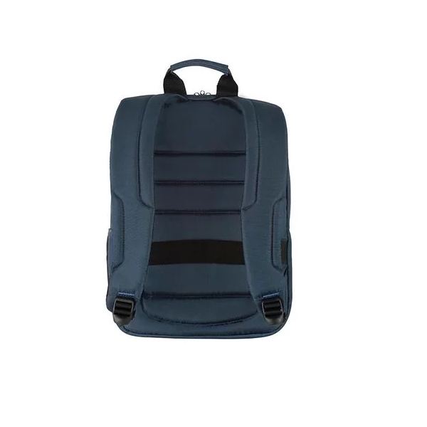 SAMSONITE Notebook hátizsák 115329-1090, LAPT.BACKPACK S 14.1" (BLUE) -GUARDIT 2.0