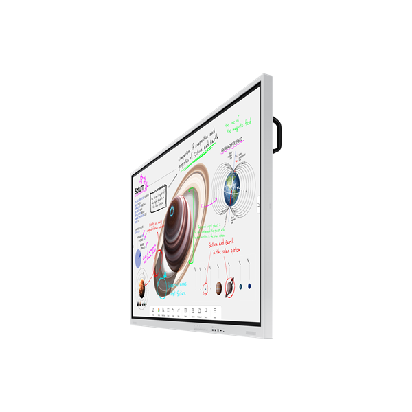 SAMSUNG WM85B 16/7 Interactive Display WMB Series 85"