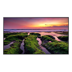 SAMSUNG 16/7 LFD, QBB Quantum Processor 4K Signage (75")