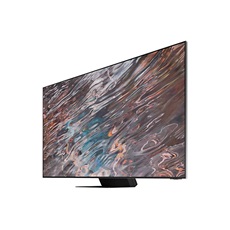 SAMSUNG 16/7 LFD QPA-8K 65", Ezüst