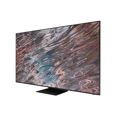 SAMSUNG 16/7 LFD QPA-8K 85", Ezüst