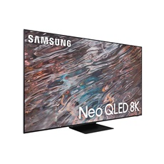 SAMSUNG 16/7 LFD QPA-8K 85", Ezüst