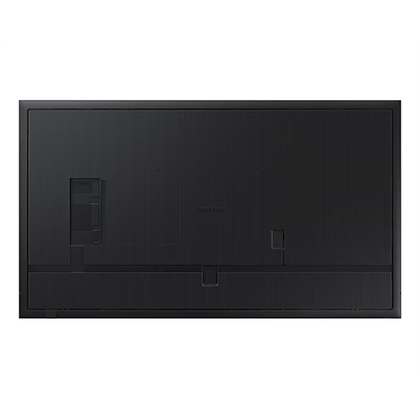 SAMSUNG 24/7 LFD, 65" QMC Crystal UHD 4K Signage kijelző