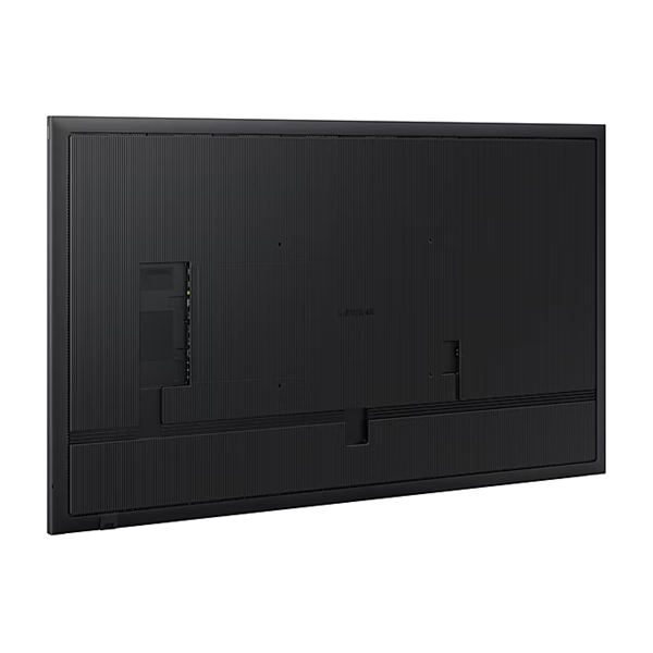 SAMSUNG 24/7 LFD, 65" QMC Crystal UHD 4K Signage kijelző