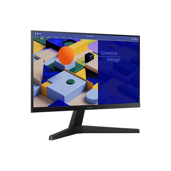 SAMSUNG IPS monitor 24" S3 S31C, 1920x1080, 16:9, 250cd/m2, 5ms, HDMI/VGA