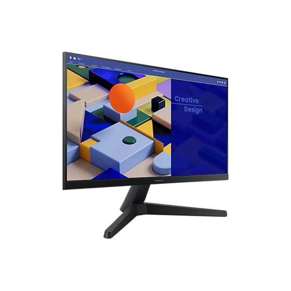 SAMSUNG IPS monitor 24" S3 S31C, 1920x1080, 16:9, 250cd/m2, 5ms, HDMI/VGA