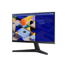 SAMSUNG IPS monitor 24" S3 S31C, 1920x1080, 16:9, 250cd/m2, 5ms, HDMI/VGA