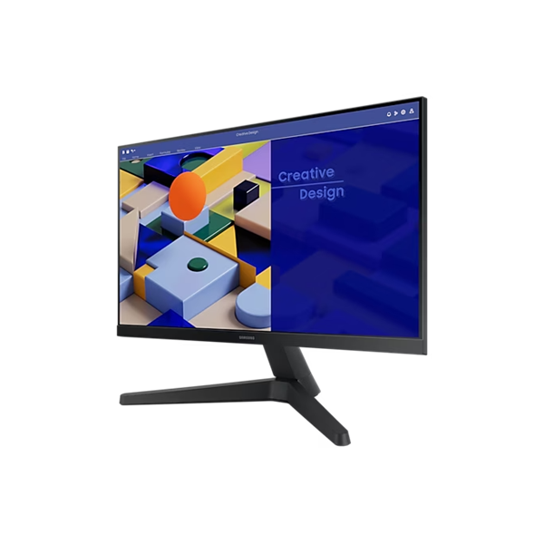 SAMSUNG IPS monitor 24" S3 S31C, 1920x1080, 16:9, 250cd/m2, 5ms, HDMI/VGA