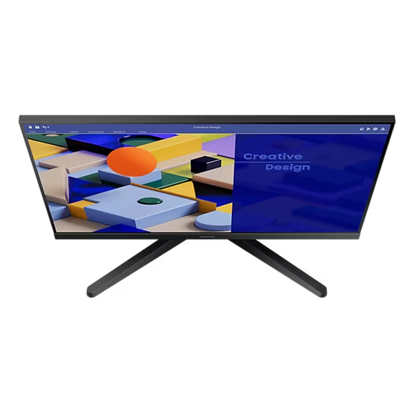 SAMSUNG IPS monitor 24" S3 S31C, 1920x1080, 16:9, 250cd/m2, 5ms, HDMI/VGA