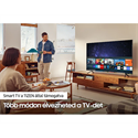 SAMSUNG 43&quot; AU7102 Crystal UHD 4K Smart TV (2021)
