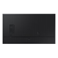 SAMSUNG 43" QBC Crystal UHD 4K Signage kijelző