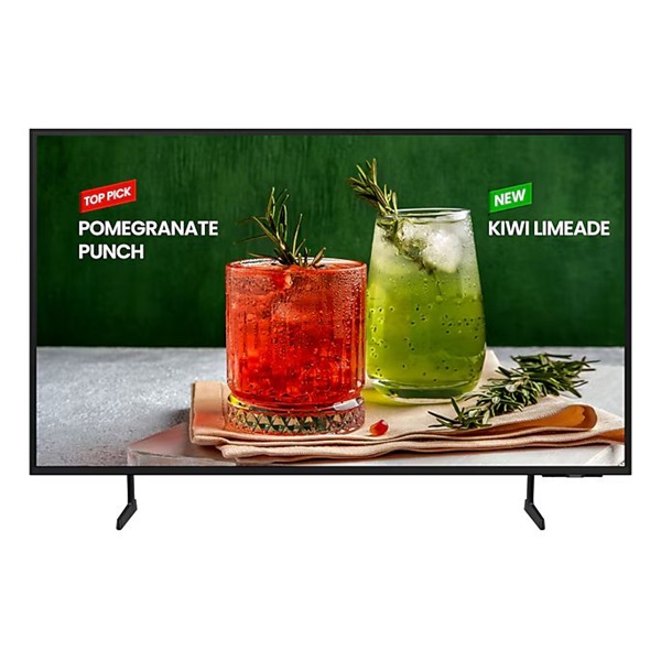 SAMSUNG 50" BED-H Crystal UHD 4K Business TV