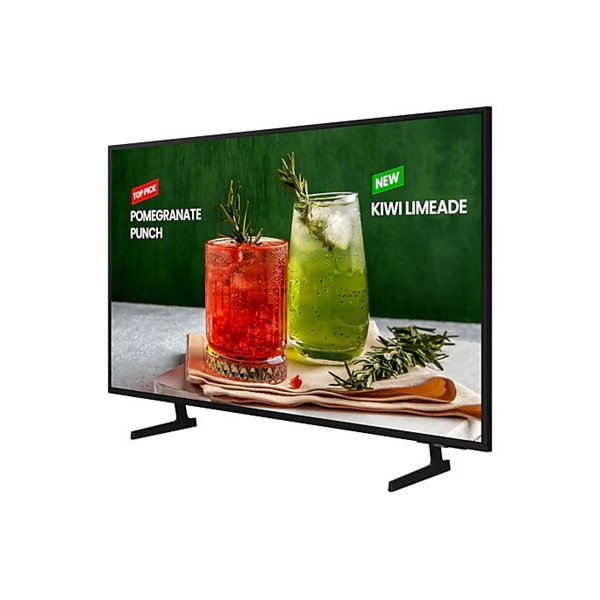 SAMSUNG 50" BED-H Crystal UHD 4K Business TV