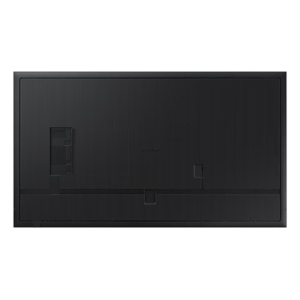 SAMSUNG 65" QBC Crystal UHD 4K Signage kijelző