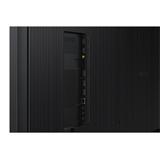 SAMSUNG 65" QBC Crystal UHD 4K Signage kijelző