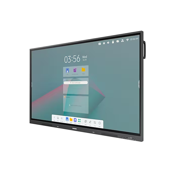SAMSUNG 65" WAC Interaktív kijelző 16/7