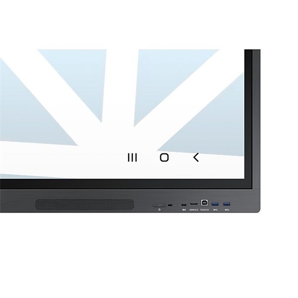SAMSUNG 65" WAD Interaktív kijelző 12/7, Android 13 OS E-board