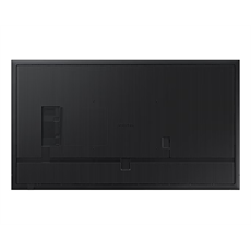 SAMSUNG 24/7 LFD, 75" QMC Crystal UHD 4K Signage kijelző