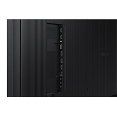 SAMSUNG 24/7 LFD, 75" QMC Crystal UHD 4K Signage kijelző