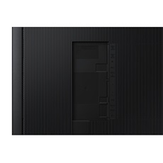 SAMSUNG 24/7 LFD, 75" QMC Crystal UHD 4K Signage kijelző