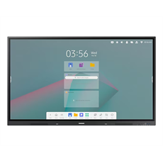 SAMSUNG 75" WAC Interaktív kijelző 16/7