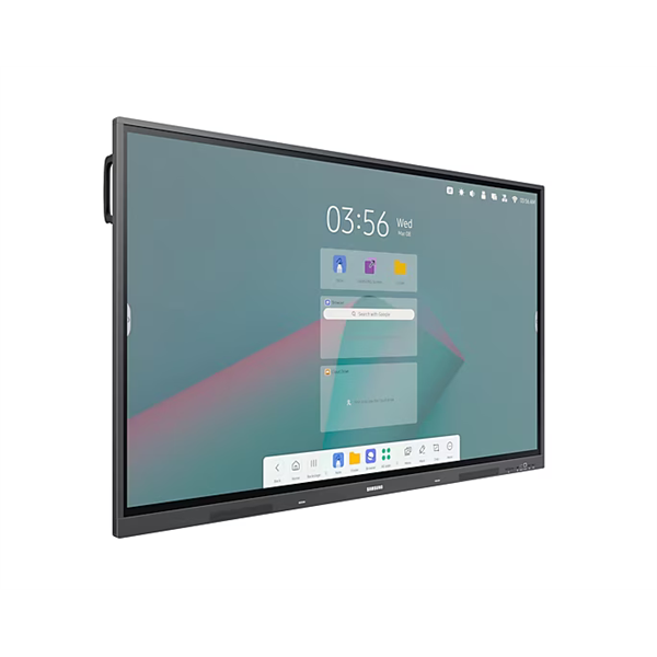 SAMSUNG 75" WAC Interaktív kijelző 16/7
