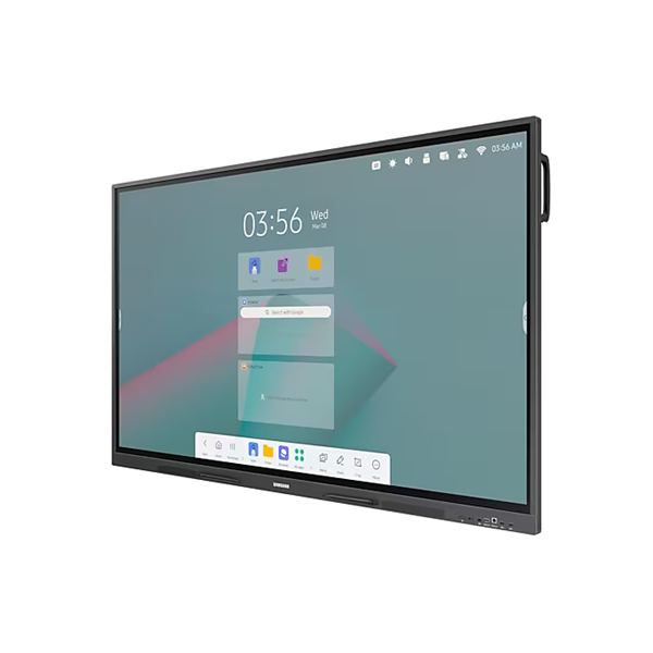 SAMSUNG 75" WAC Interaktív kijelző 16/7