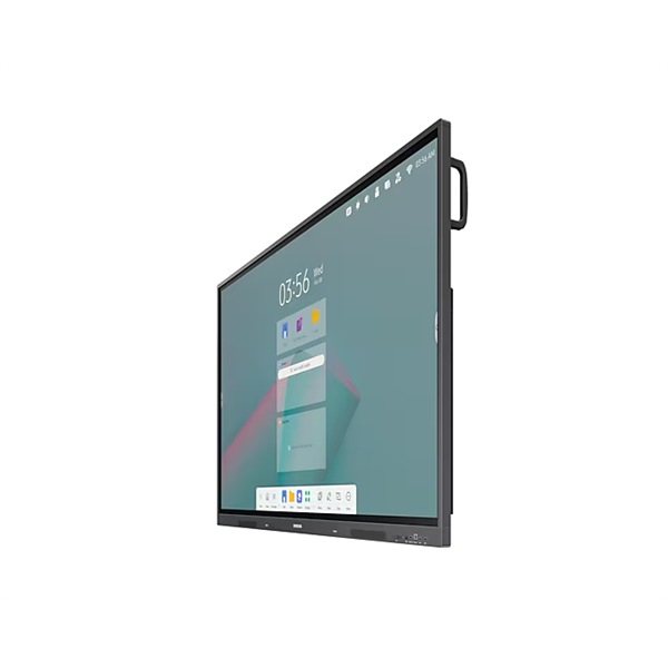 SAMSUNG 75" WAC Interaktív kijelző 16/7