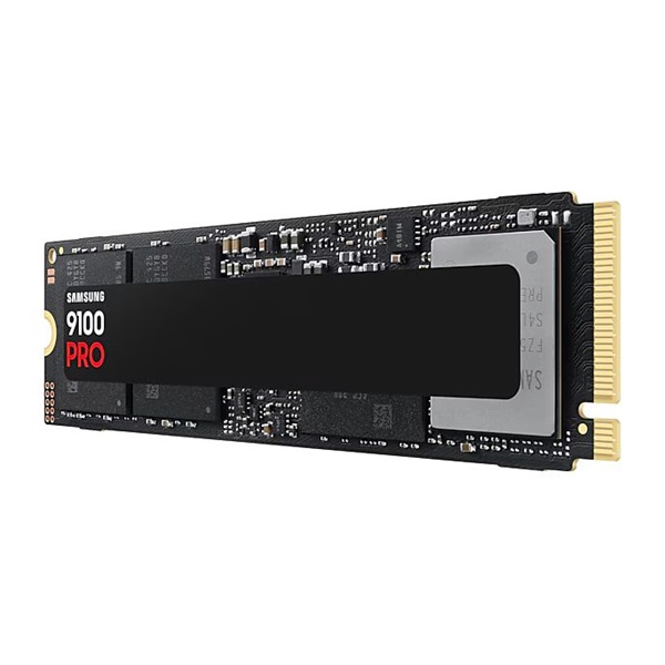 SAMSUNG 9100 PRO PCIe 5.0 NVMe M.2 SSD, 1TB