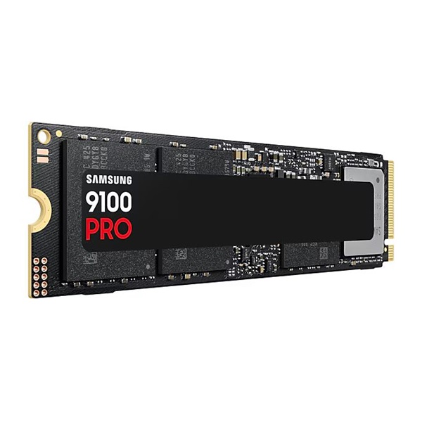 SAMSUNG 9100 PRO PCIe 5.0 NVMe M.2 SSD, 1TB