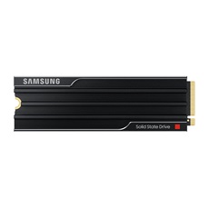SAMSUNG 9100 PRO with Heatsink PCIe 5.0 NVMe™ M.2 SSD 1TB
