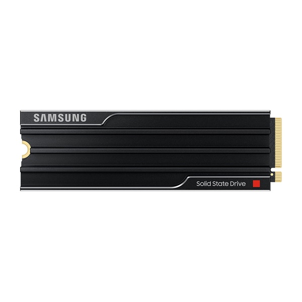 SAMSUNG 9100 PRO with Heatsink PCIe 5.0 NVMe™ M.2 SSD 1TB