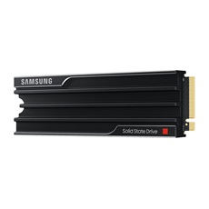 SAMSUNG 9100 PRO with Heatsink PCIe 5.0 NVMe™ M.2 SSD 1TB