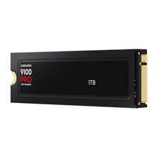 SAMSUNG 9100 PRO with Heatsink PCIe 5.0 NVMe™ M.2 SSD 1TB