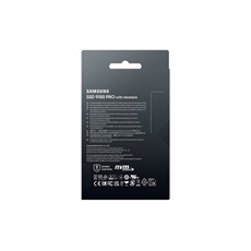 SAMSUNG 9100 PRO with Heatsink PCIe 5.0 NVMe™ M.2 SSD 1TB
