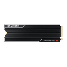 SAMSUNG 9100 PRO with Heatsink PCIe 5.0 NVMe™ M.2 SSD 4TB