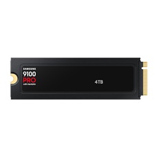 SAMSUNG 9100 PRO with Heatsink PCIe 5.0 NVMe™ M.2 SSD 4TB
